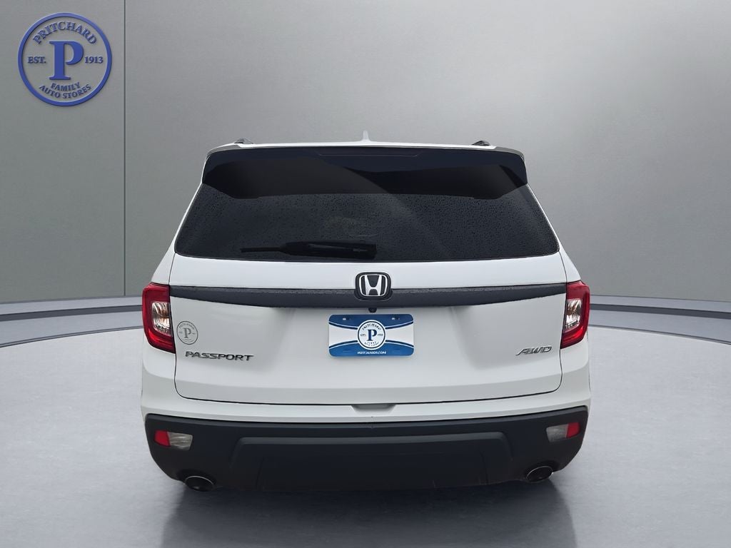 2021 Honda Passport EX-L