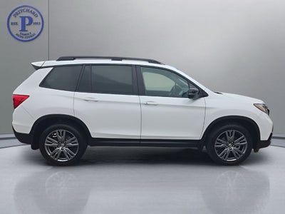 2021 Honda Passport EX-L