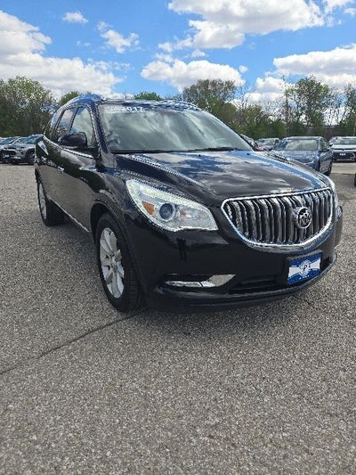 2017 Buick Enclave Premium Group