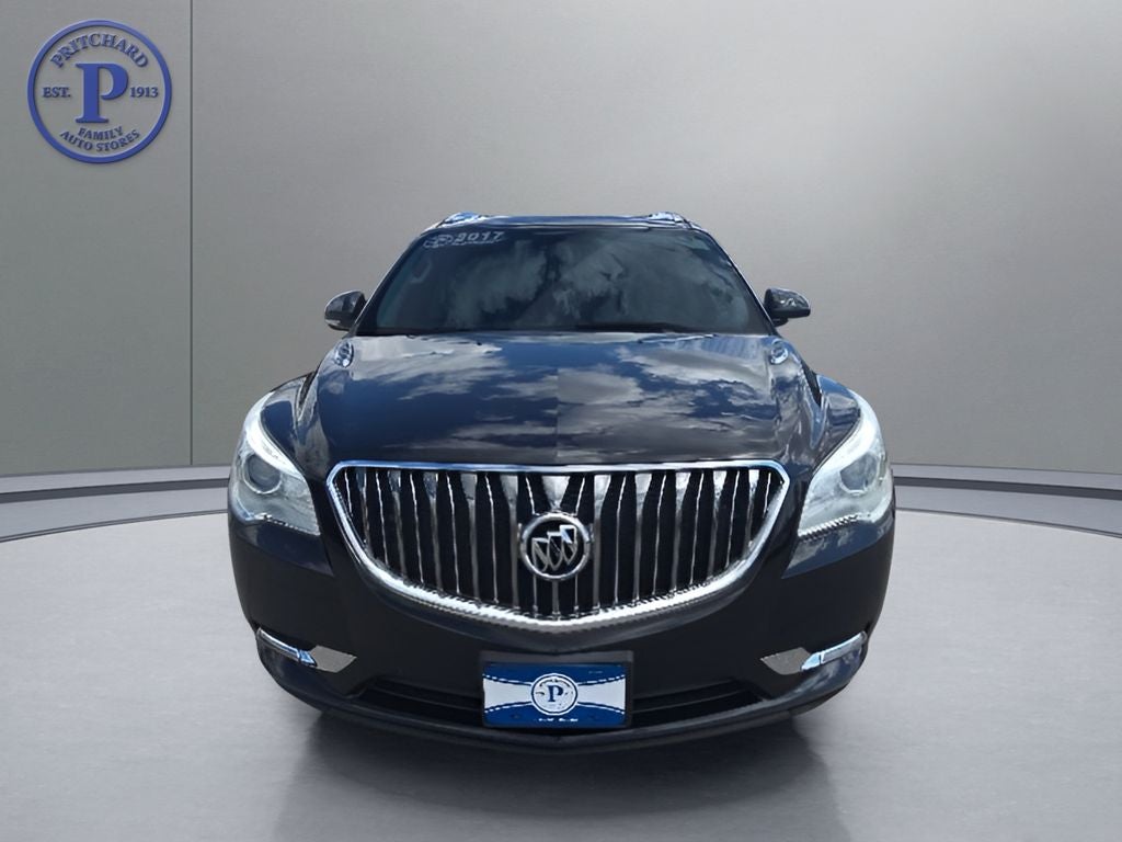 2017 Buick Enclave Premium Group