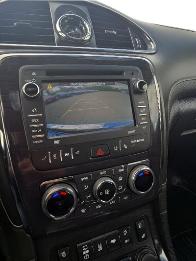 2017 Buick Enclave Premium Group
