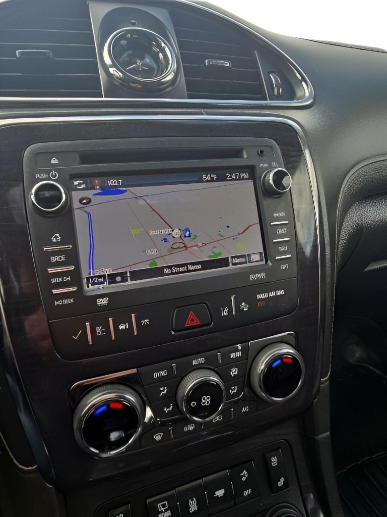 2017 Buick Enclave Premium Group