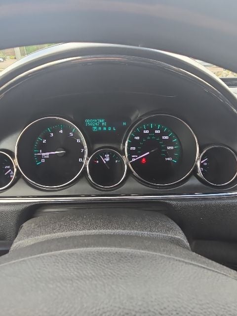 2017 Buick Enclave Premium Group