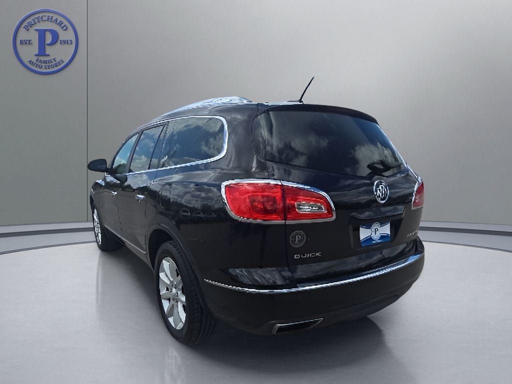 2017 Buick Enclave Premium Group
