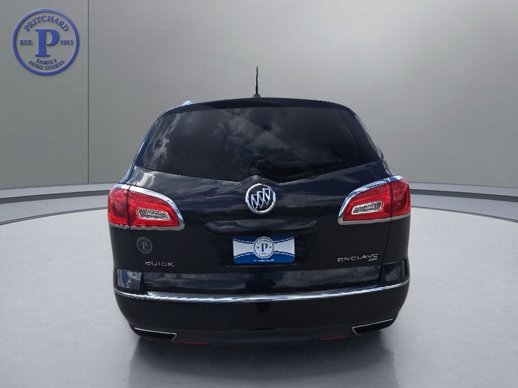 2017 Buick Enclave Premium Group