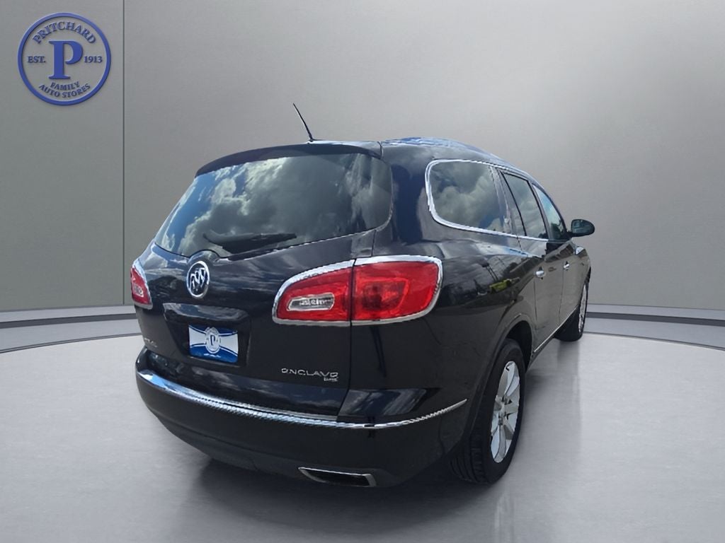 2017 Buick Enclave Premium Group