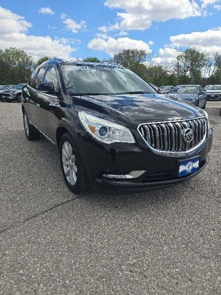 2017 Buick Enclave Premium Group