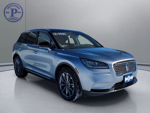 2021 Lincoln Corsair Standard