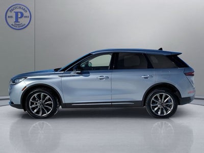 2021 Lincoln Corsair Standard