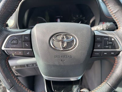 2021 Toyota Sienna XSE 7 Passenger