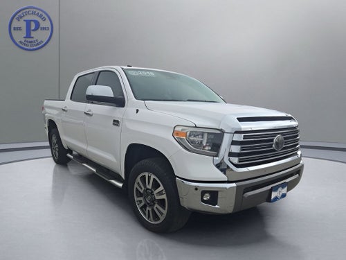 2018 Toyota Tundra 1794 CrewMax