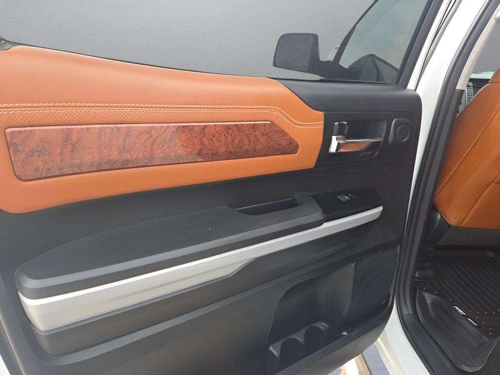 2018 Toyota Tundra 1794 CrewMax