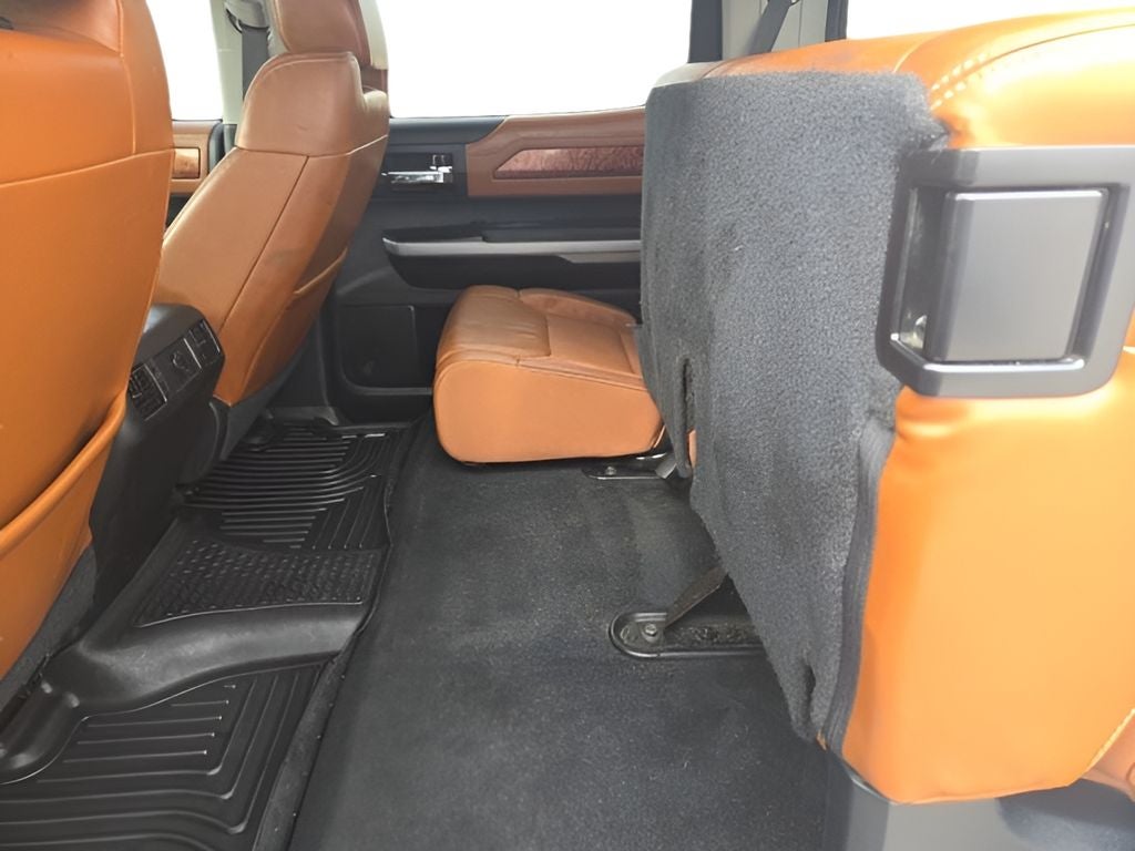 2018 Toyota Tundra 1794 CrewMax