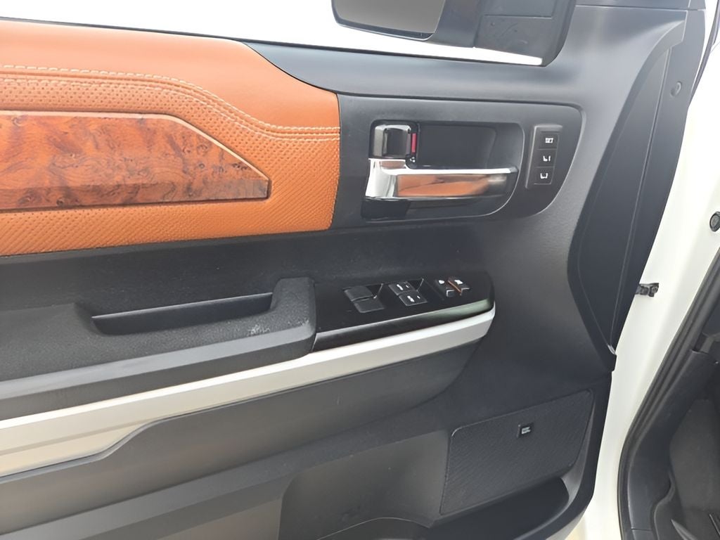 2018 Toyota Tundra 1794 CrewMax