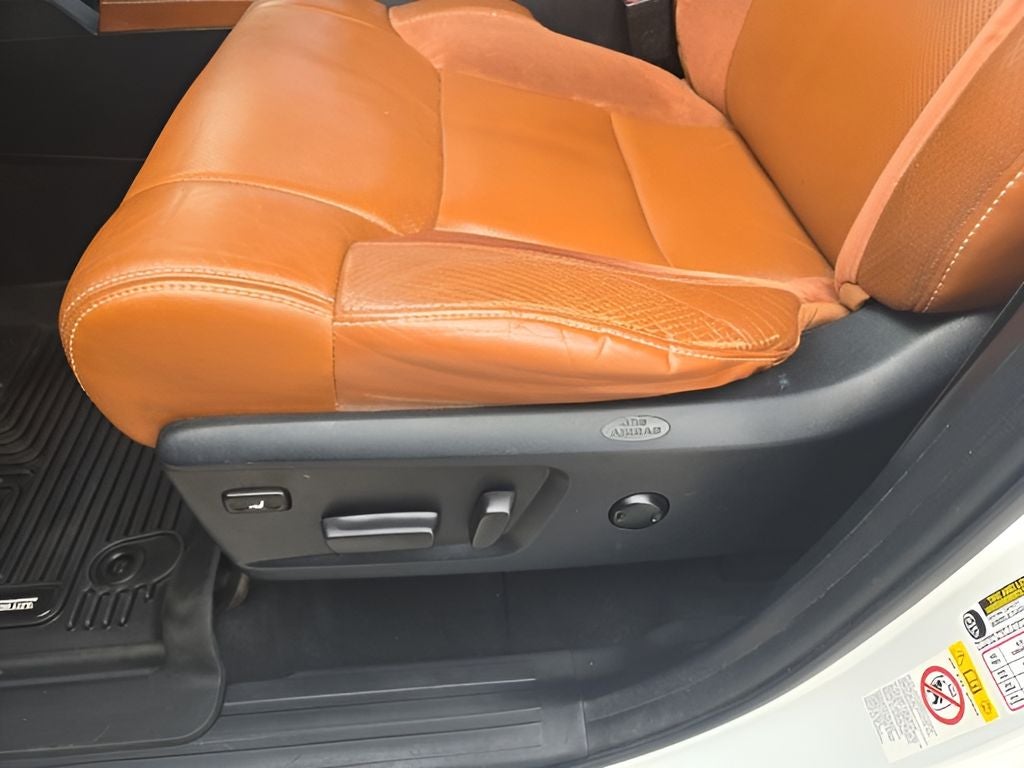 2018 Toyota Tundra 1794 CrewMax