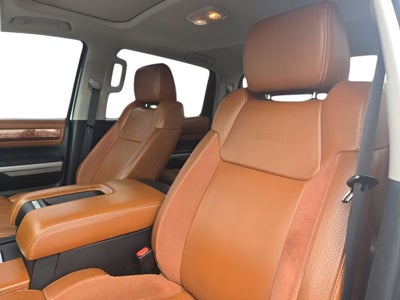2018 Toyota Tundra 1794 CrewMax