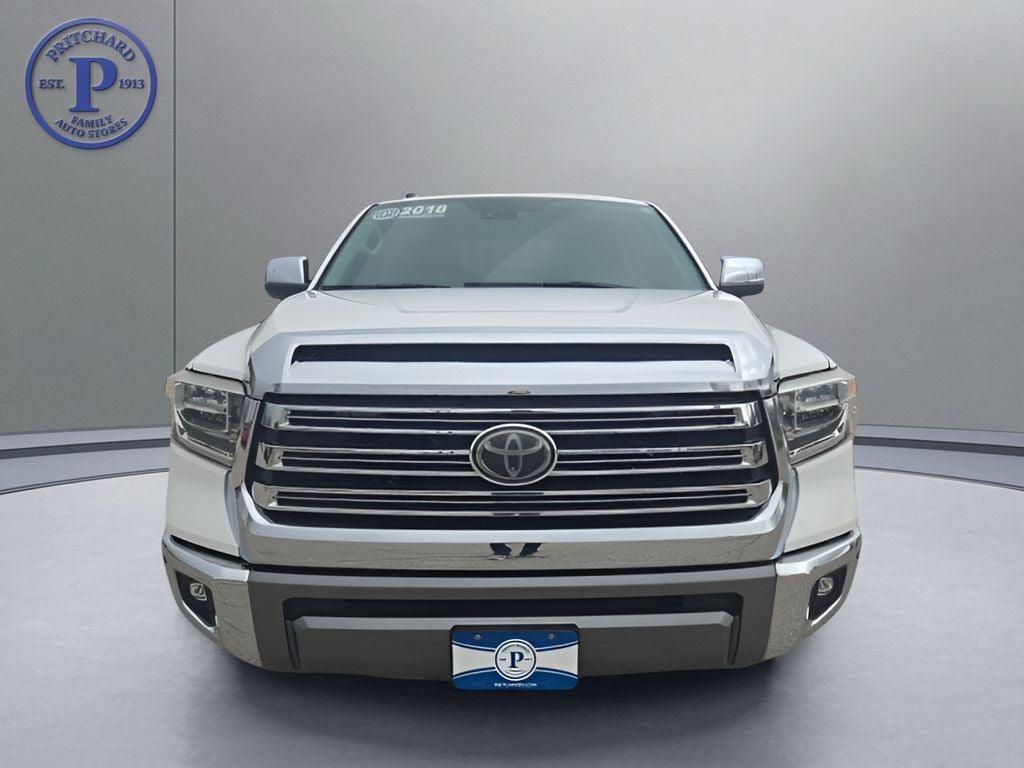 2018 Toyota Tundra 1794 CrewMax