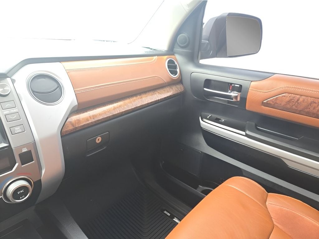 2018 Toyota Tundra 1794 CrewMax