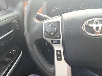 2018 Toyota Tundra 1794 CrewMax
