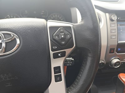 2018 Toyota Tundra 1794 CrewMax