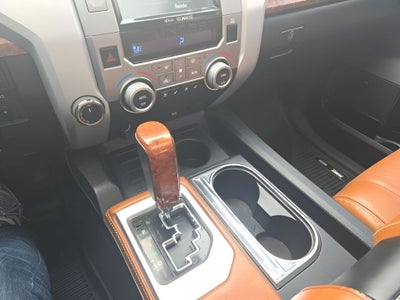 2018 Toyota Tundra 1794 CrewMax