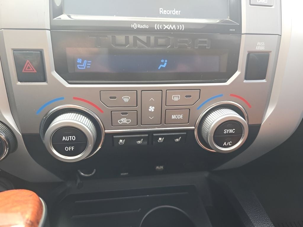 2018 Toyota Tundra 1794 CrewMax