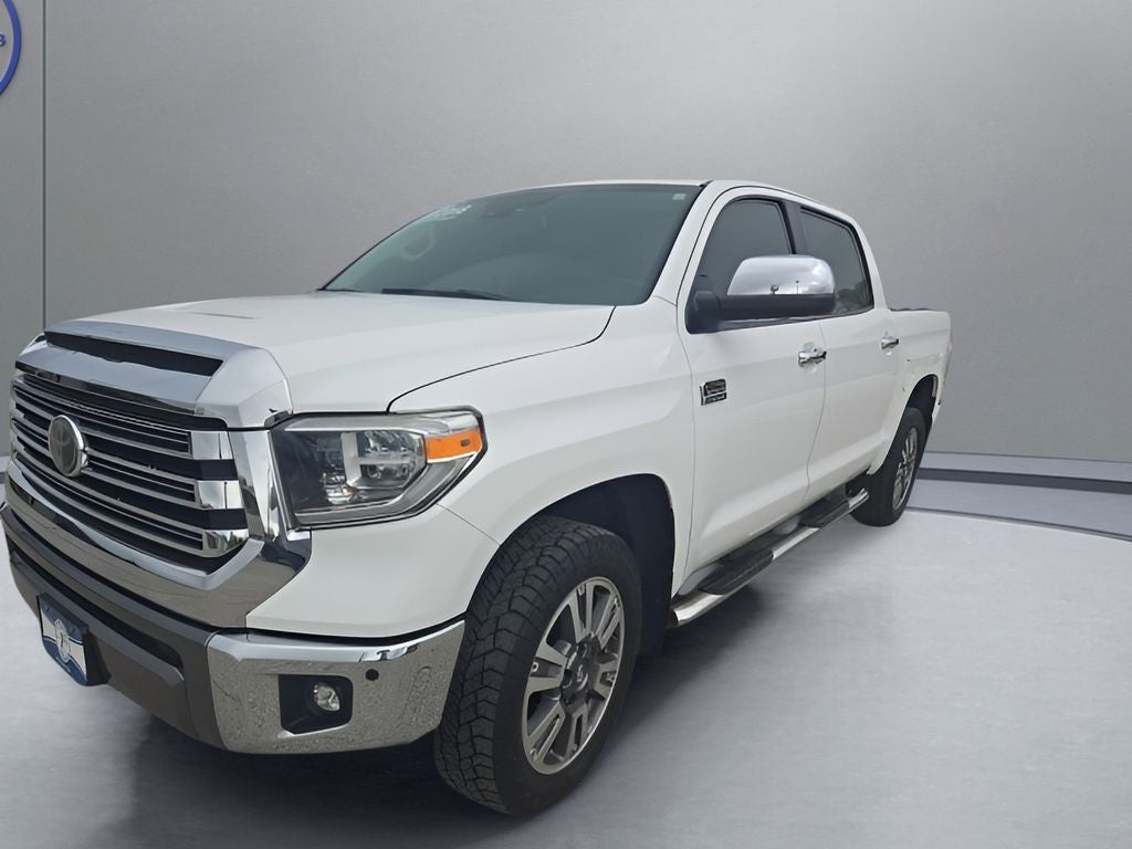 2018 Toyota Tundra 1794 CrewMax
