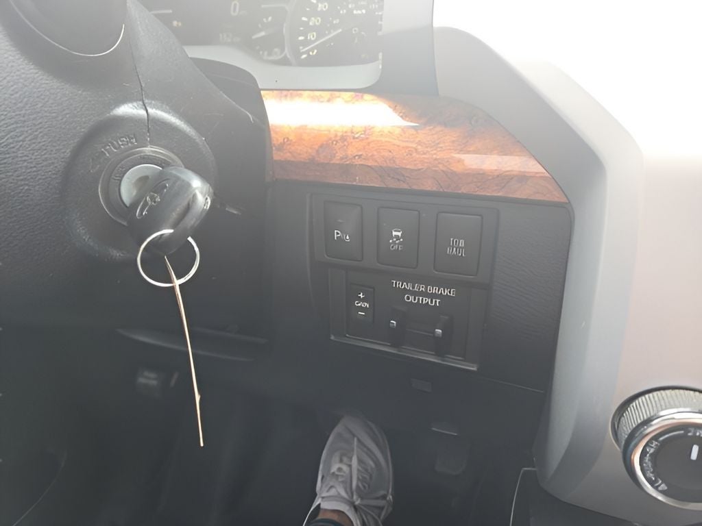 2018 Toyota Tundra 1794 CrewMax