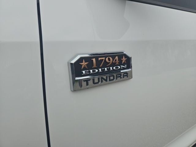 2018 Toyota Tundra 1794 CrewMax