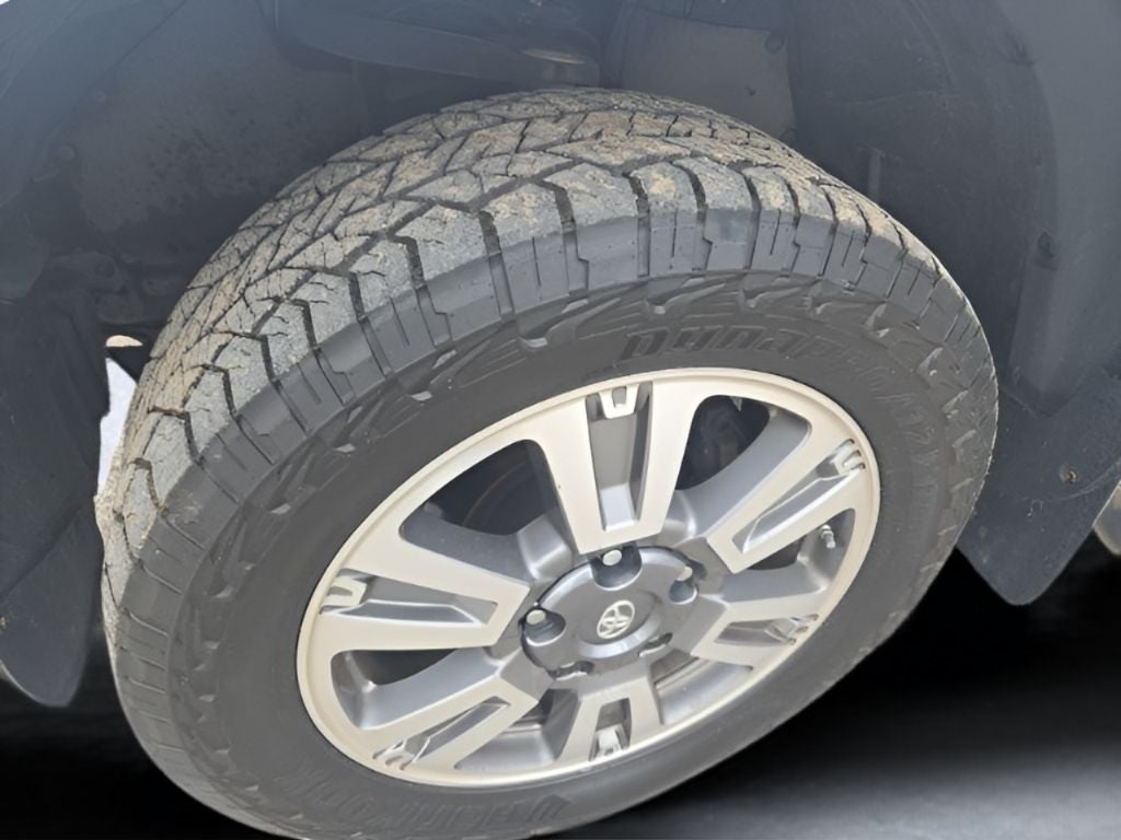 2018 Toyota Tundra 1794 CrewMax