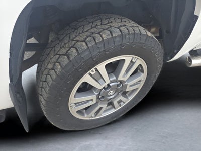 2018 Toyota Tundra 1794 CrewMax