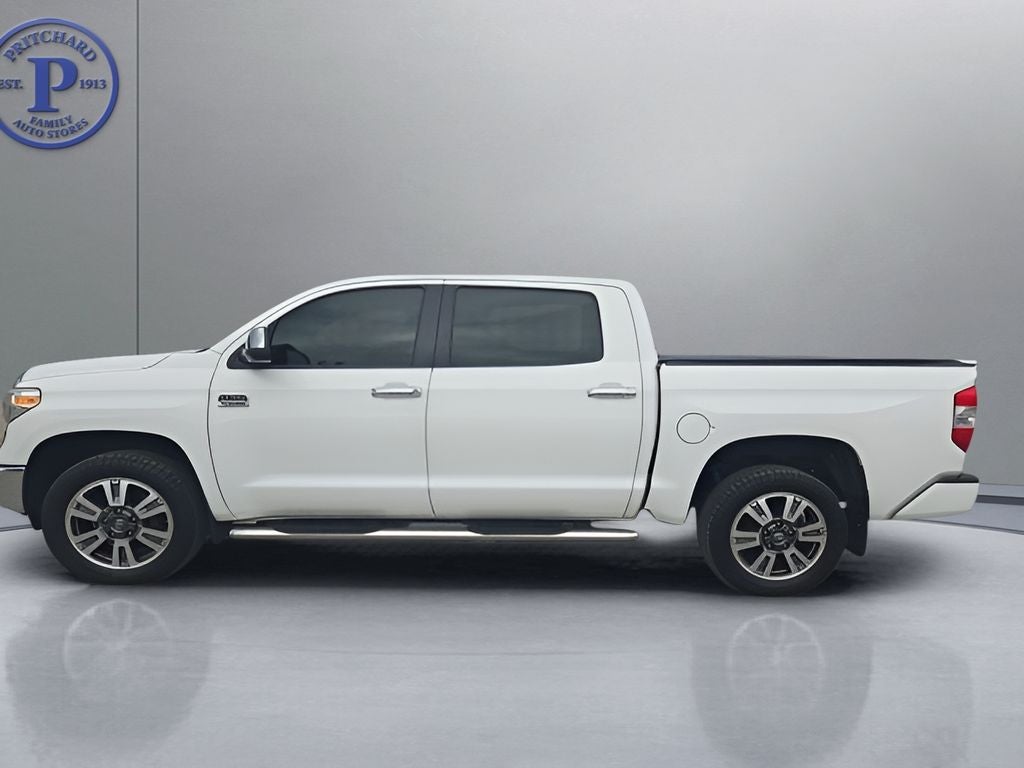 2018 Toyota Tundra 1794 CrewMax