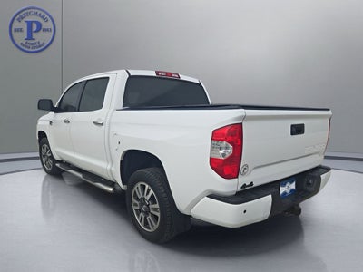 2018 Toyota Tundra 1794 CrewMax