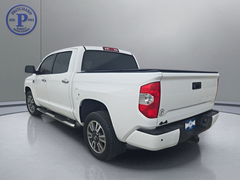 2018 Toyota Tundra 1794 CrewMax