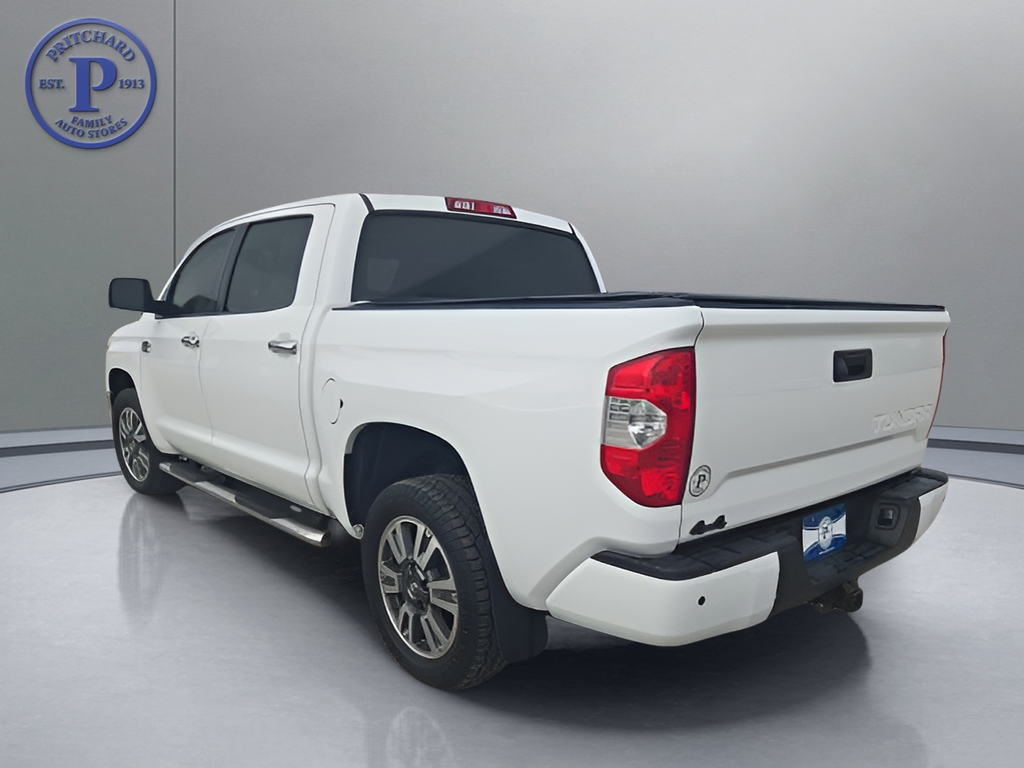 2018 Toyota Tundra 1794 CrewMax