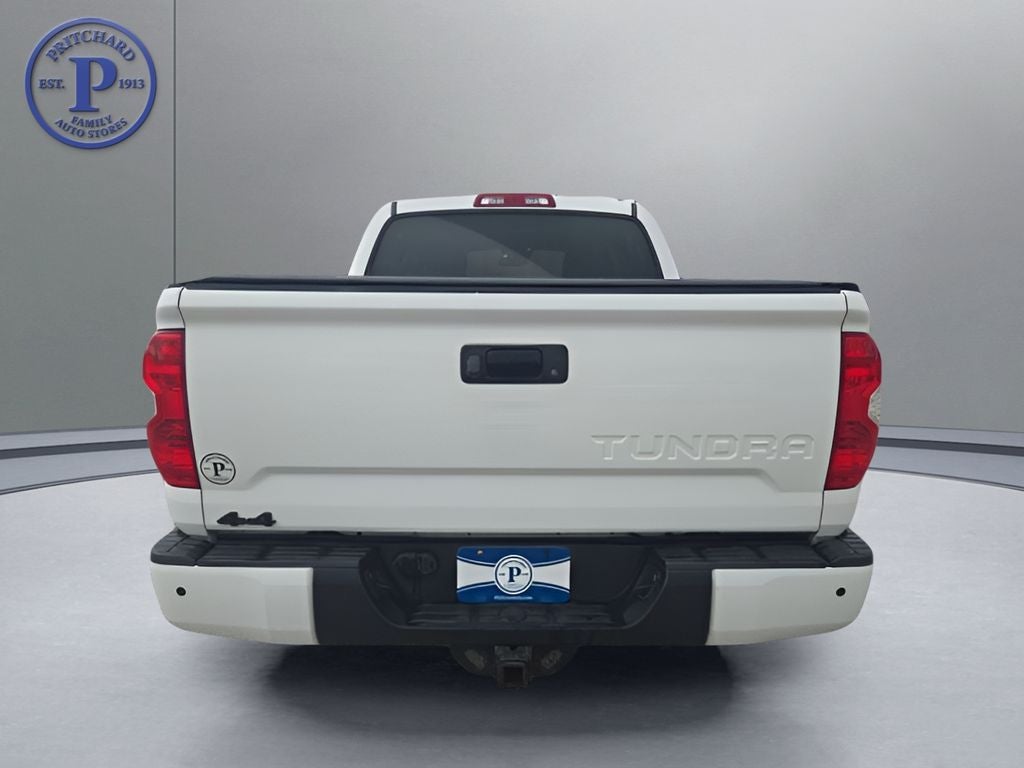 2018 Toyota Tundra 1794 CrewMax