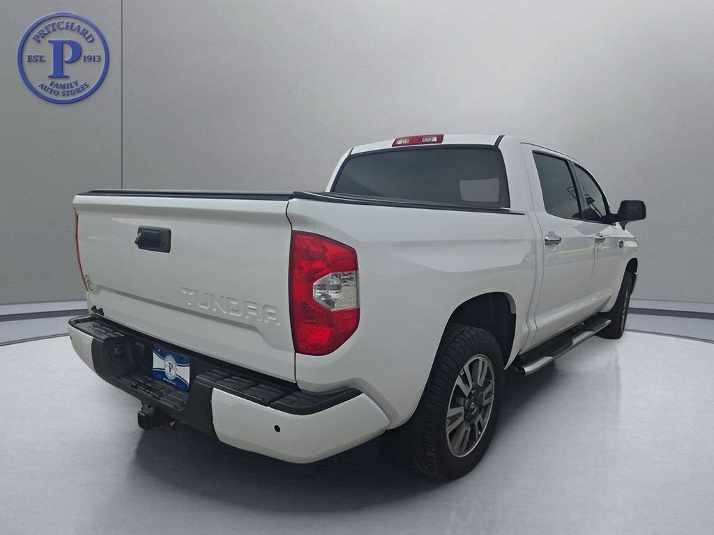 2018 Toyota Tundra 1794 CrewMax