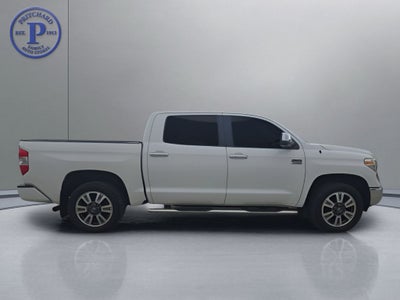 2018 Toyota Tundra 1794 CrewMax
