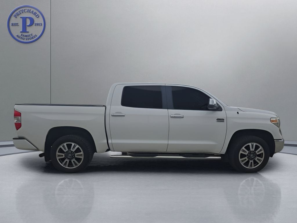 2018 Toyota Tundra 1794 CrewMax