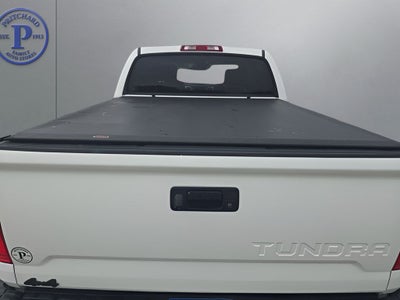2018 Toyota Tundra 1794 CrewMax