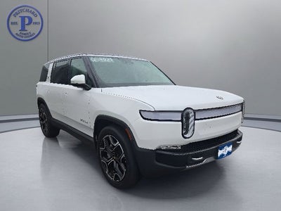 2023 Rivian R1S Adventure