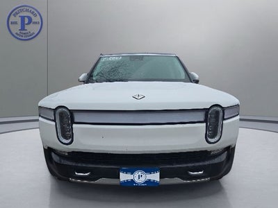 2023 Rivian R1S Adventure
