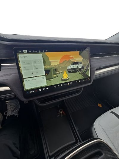 2023 Rivian R1S Adventure