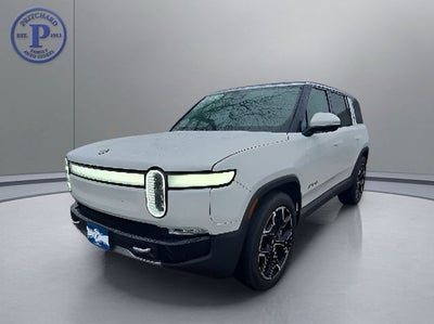 2023 Rivian R1S Adventure