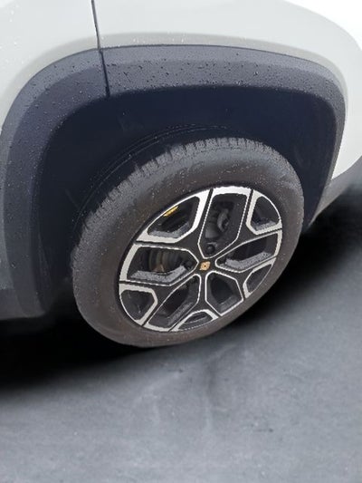 2023 Rivian R1S Adventure