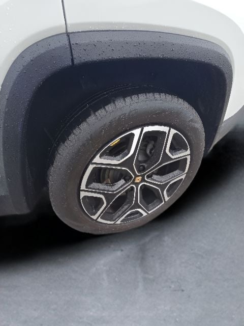 2023 Rivian R1S Adventure