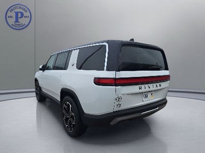 2023 Rivian R1S Adventure