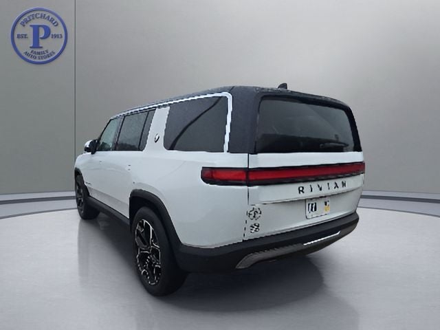 2023 Rivian R1S Adventure