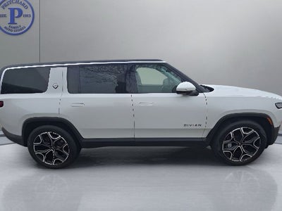 2023 Rivian R1S Adventure