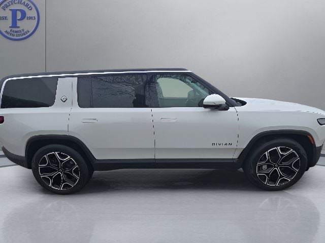2023 Rivian R1S Adventure